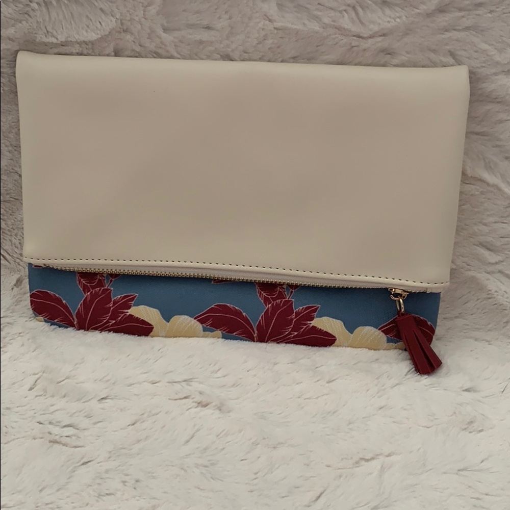Rachel Pally Reversible Clutch